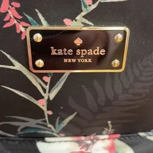 kate spade | Bags | Kate Spade Watsons Lane Botanical Nylon  display picture 3